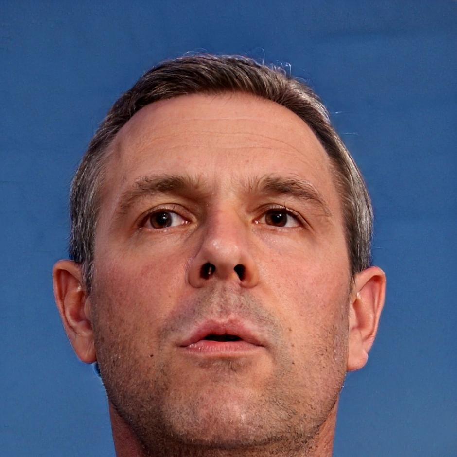 Portrait de Fabrice Dautremont