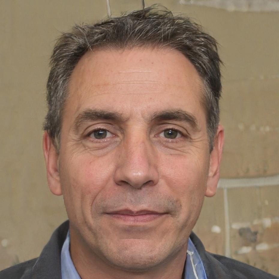 Portrait de Théodore Vanlaeken, formateur principal