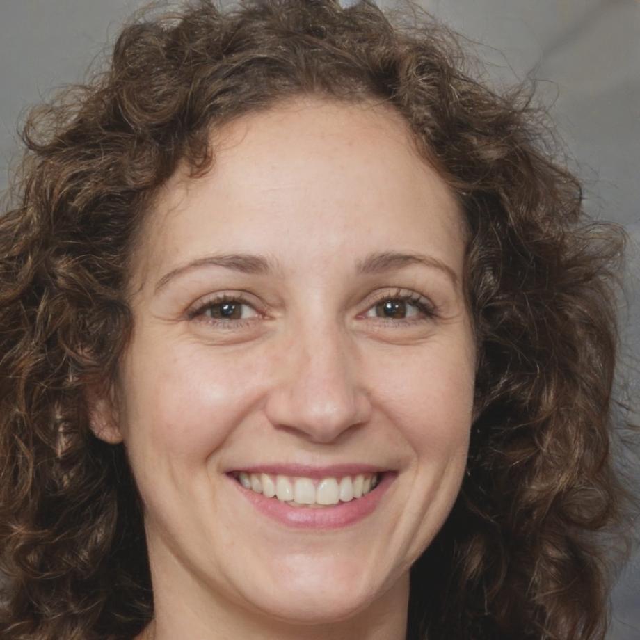 Portrait de Béatrix Halversen