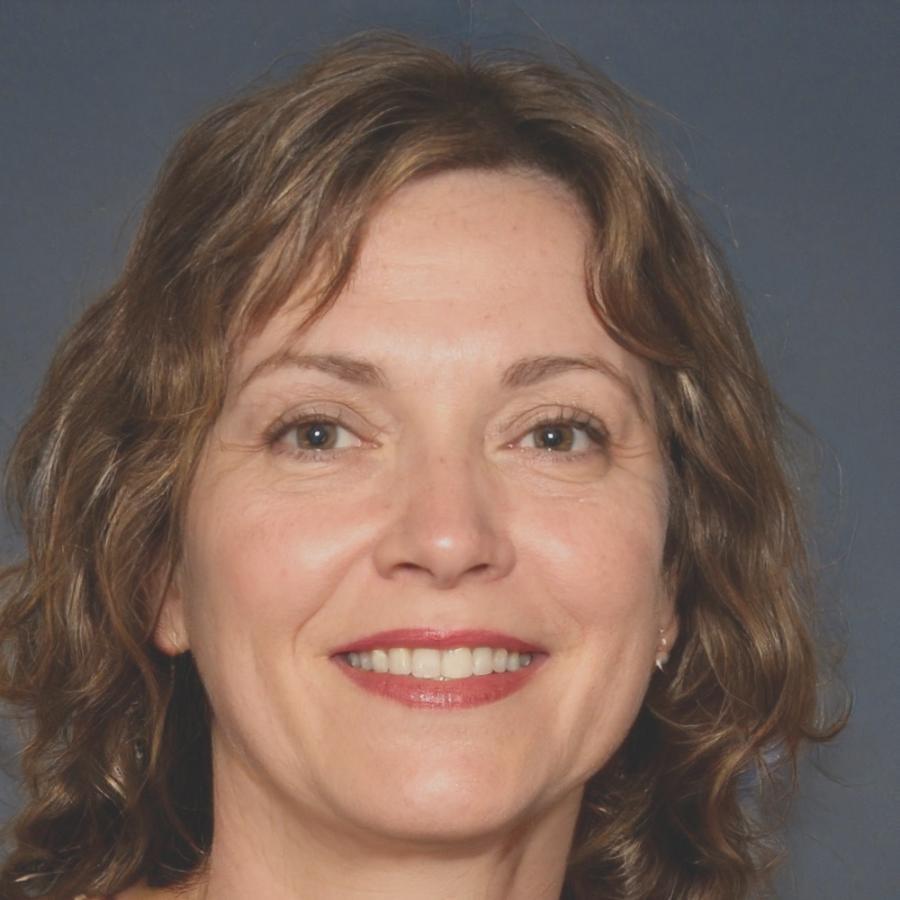 Portrait de Sylviane Muriel Kaczka